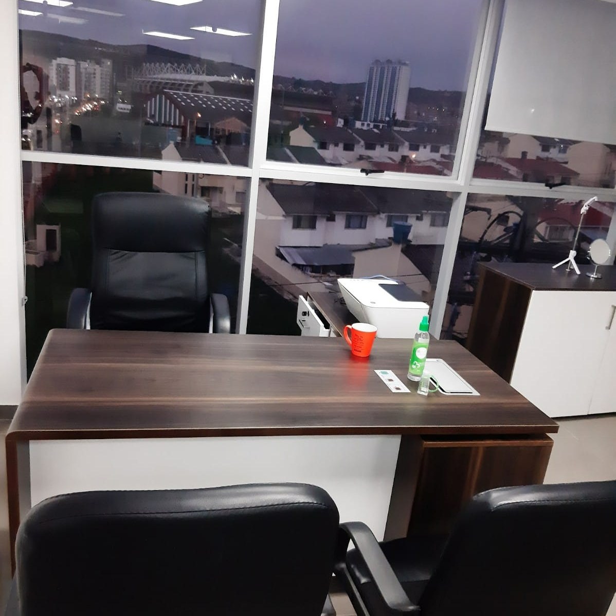 Consultorio - vista 2